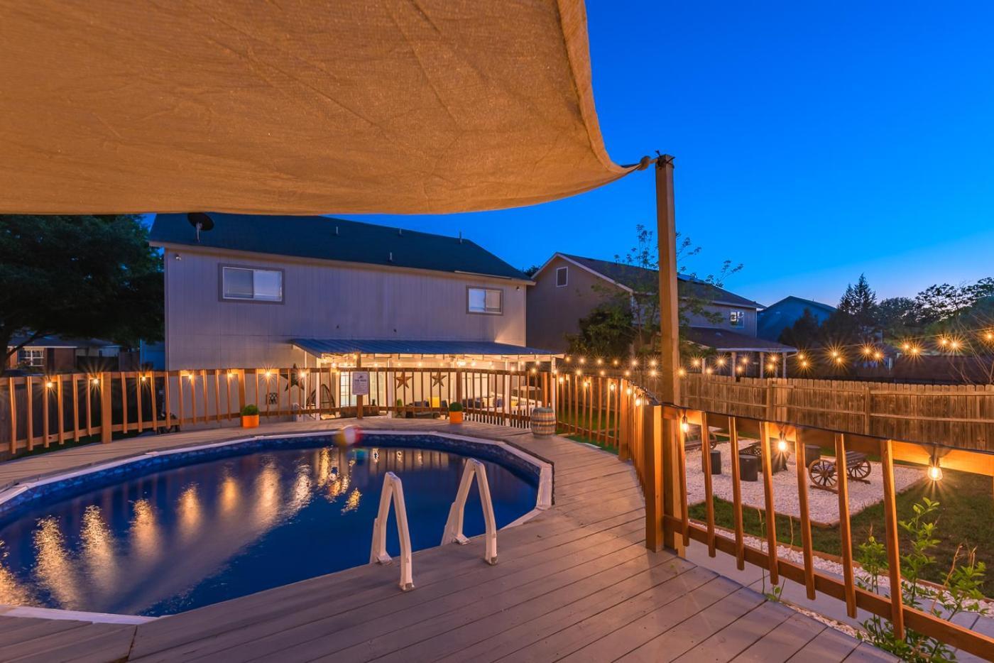 Holiday home Luxury 5br House With Pool By Seaworld & Lackland San Antonio
