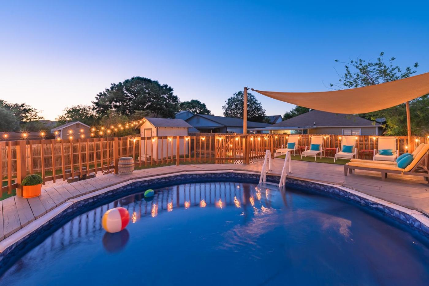 Luxury 5br House With Pool By Seaworld & Lackland * San Antonio