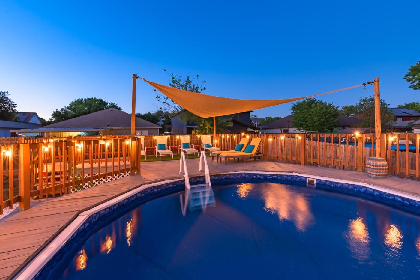 Holiday home Luxury 5br House With Pool By Seaworld & Lackland