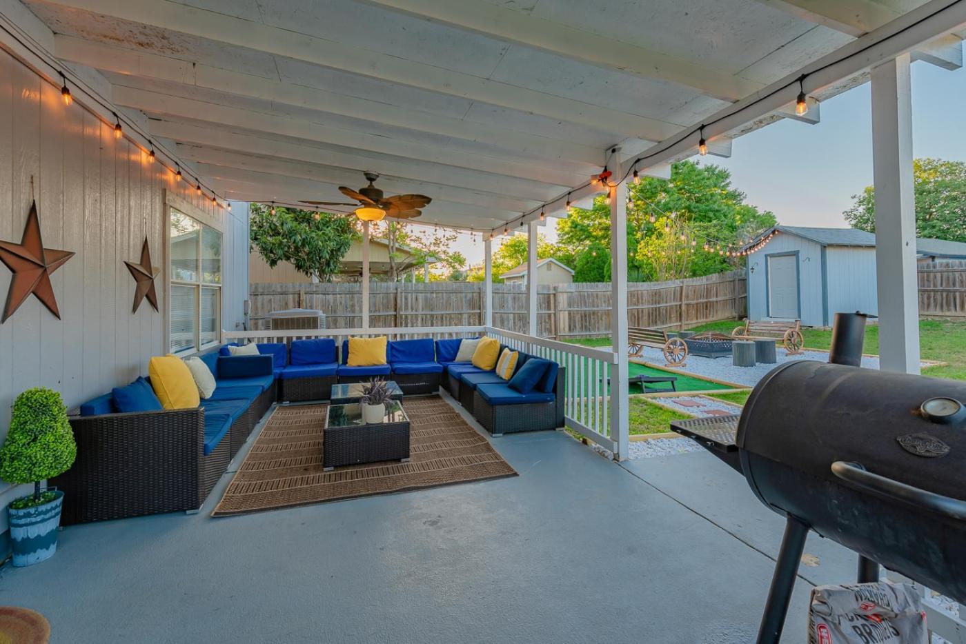 Luxury 5br House With Pool By Seaworld & Lackland Holiday home