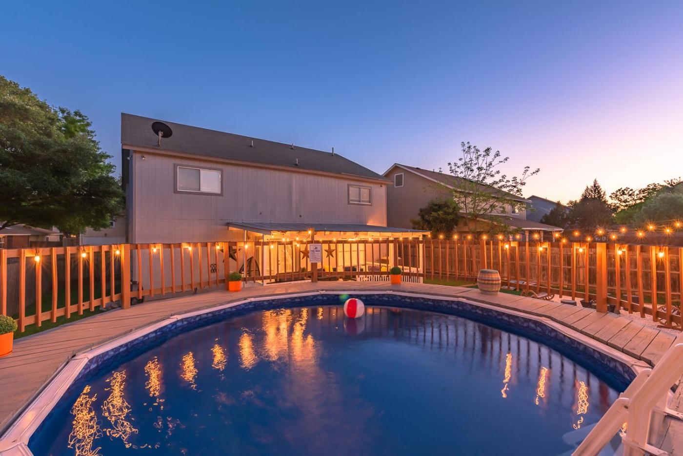 Luxury 5br House With Pool By Seaworld & Lackland Holiday home *