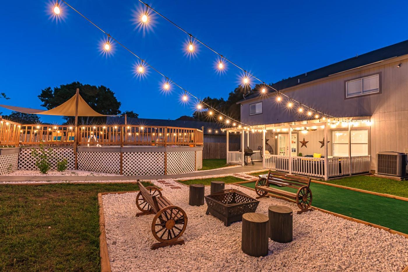 Holiday home Luxury 5br House With Pool By Seaworld & Lackland