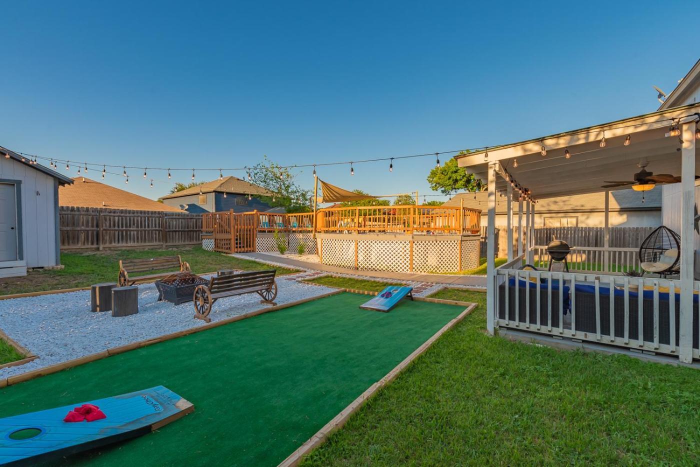 Luxury 5br House With Pool By Seaworld & Lackland Holiday home
