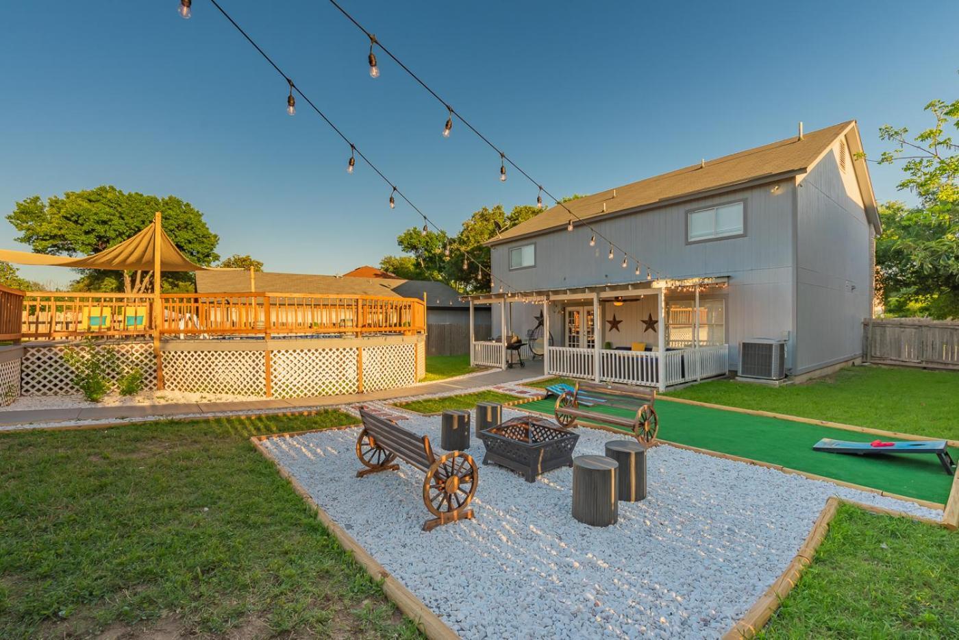 Holiday home Luxury 5br House With Pool By Seaworld & Lackland *