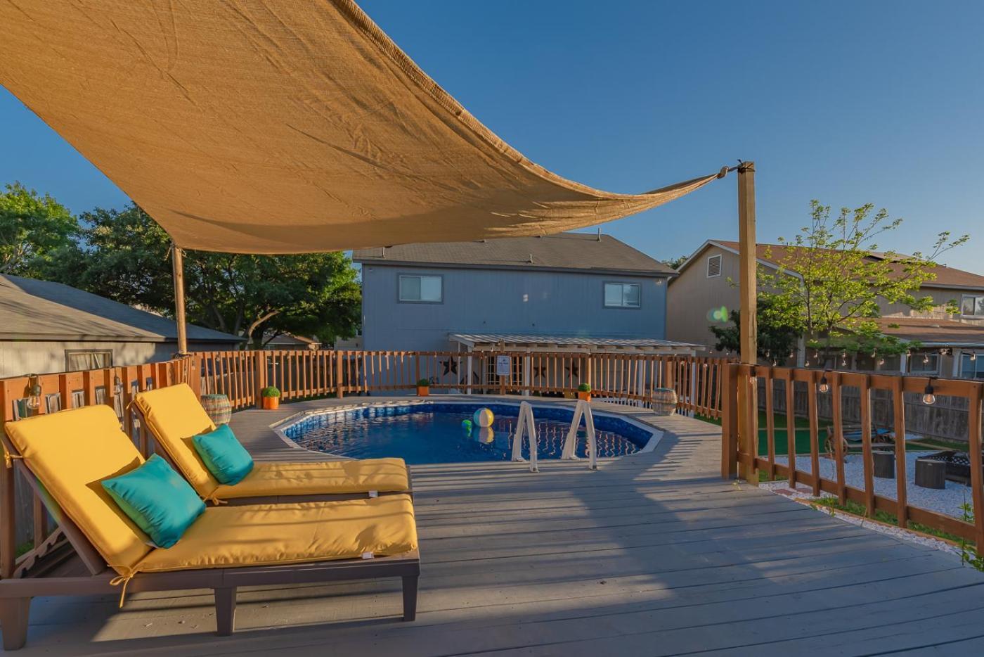 Luxury 5br House With Pool By Seaworld & Lackland * San Antonio