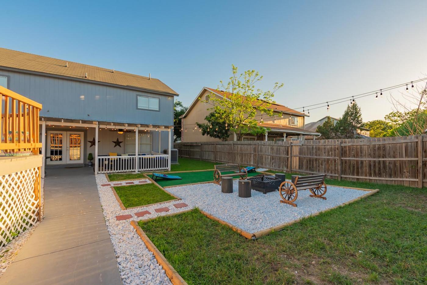 Luxury 5br House With Pool By Seaworld & Lackland San Antonio