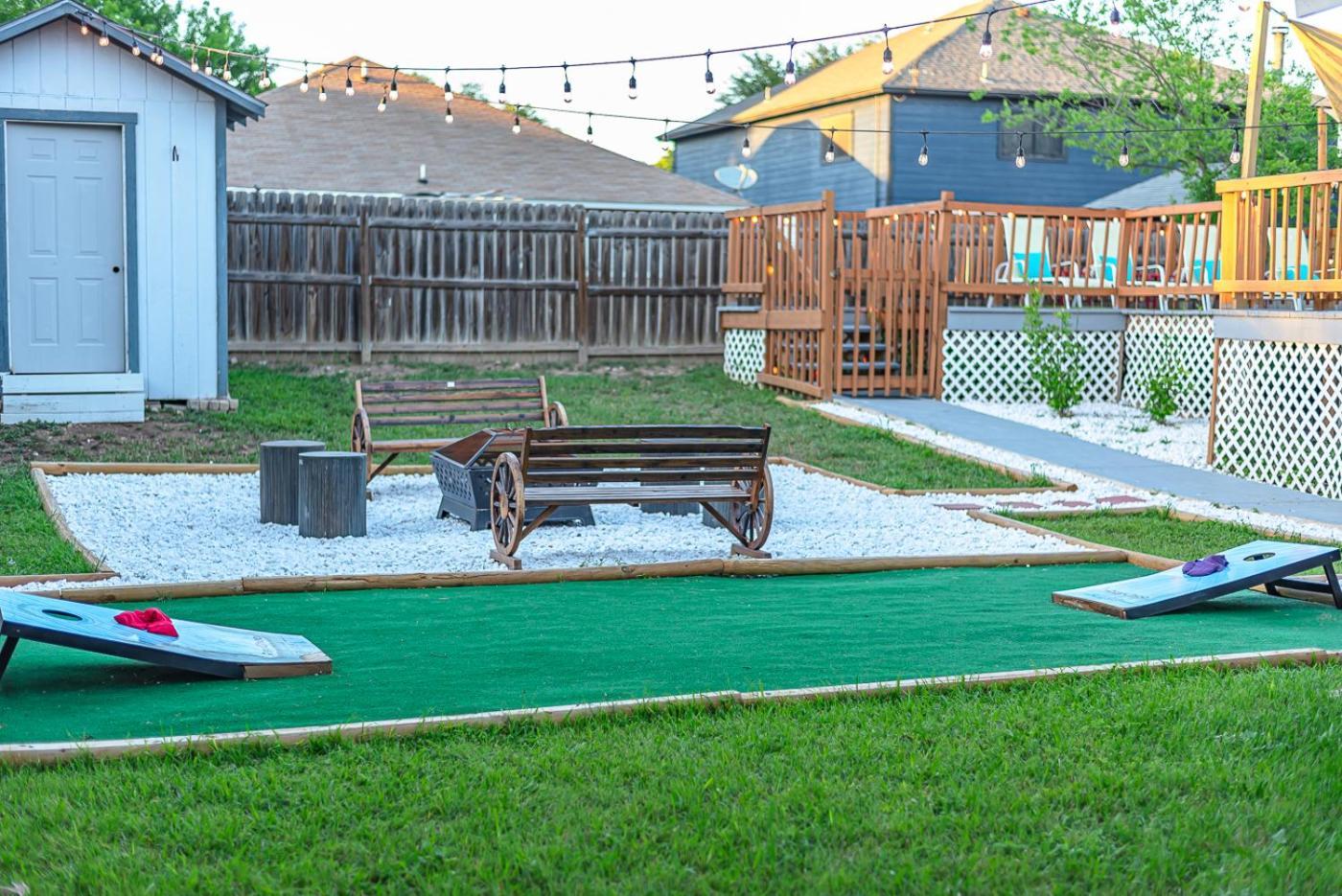 Luxury 5br House With Pool By Seaworld & Lackland