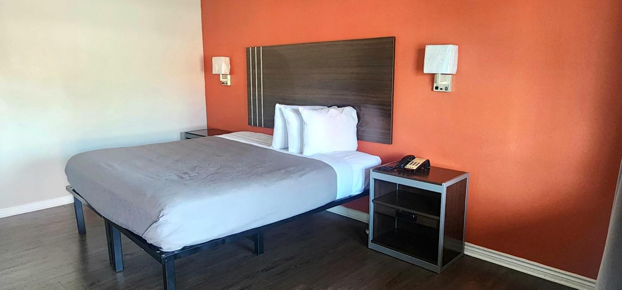 Motel Econo Lackland Afb-seaworld