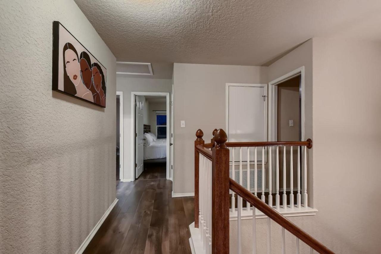 Lxry 4 Bedroom Heated Pool, Spa, Near Attrns San Antonio