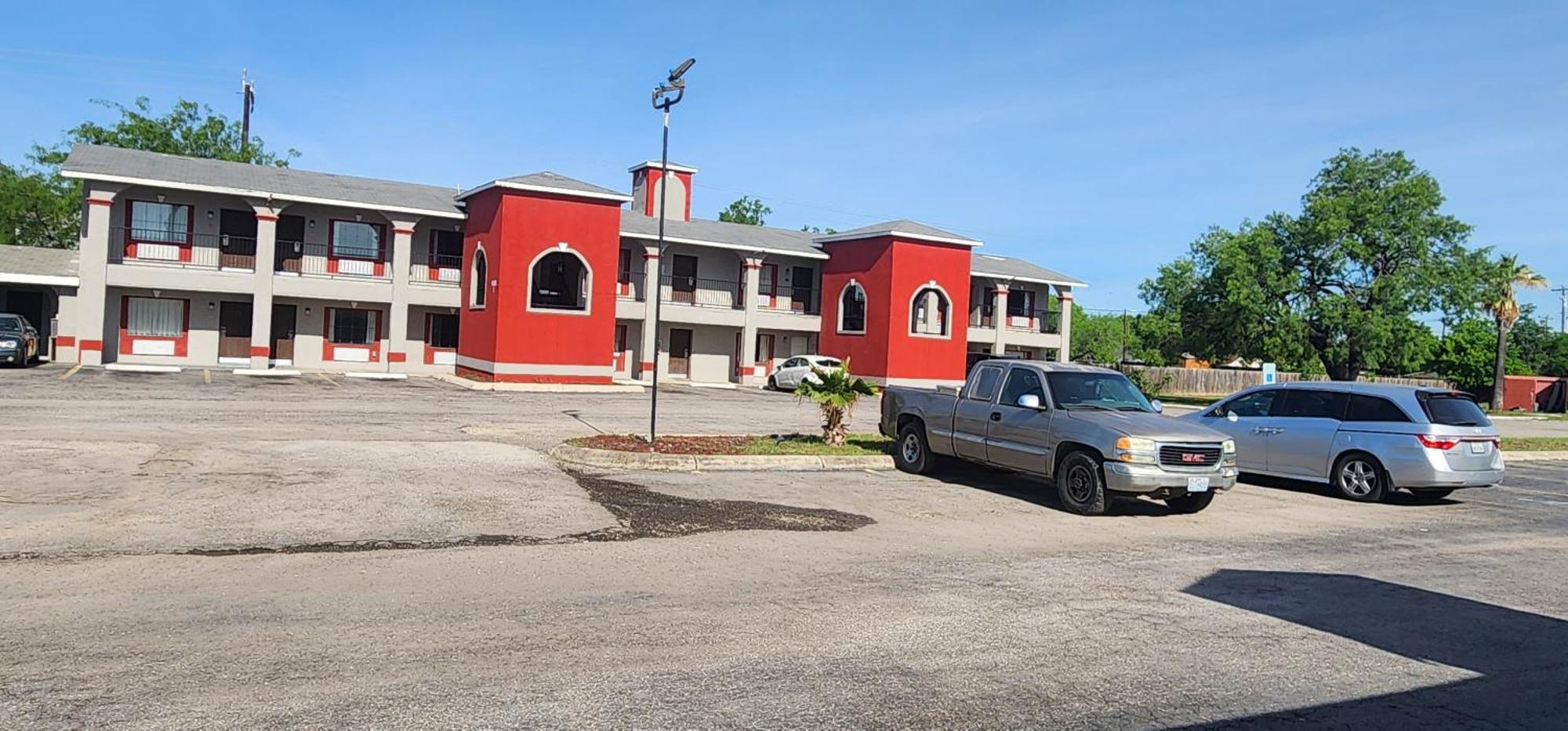 Econo Lackland Afb-seaworld Motel 2*