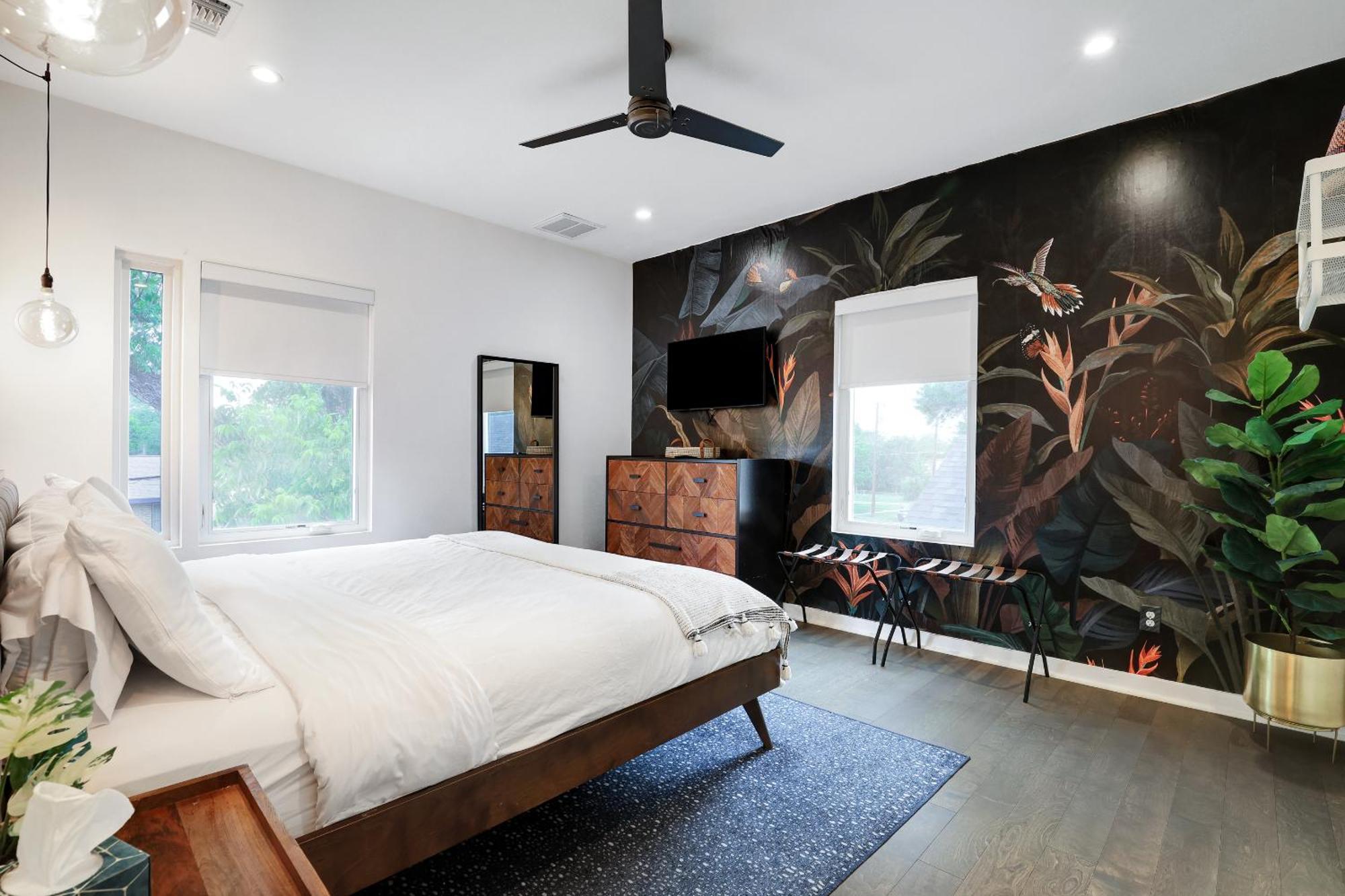 Holiday home Modern Sa Nr Dt River Walk Alamo Wifi *