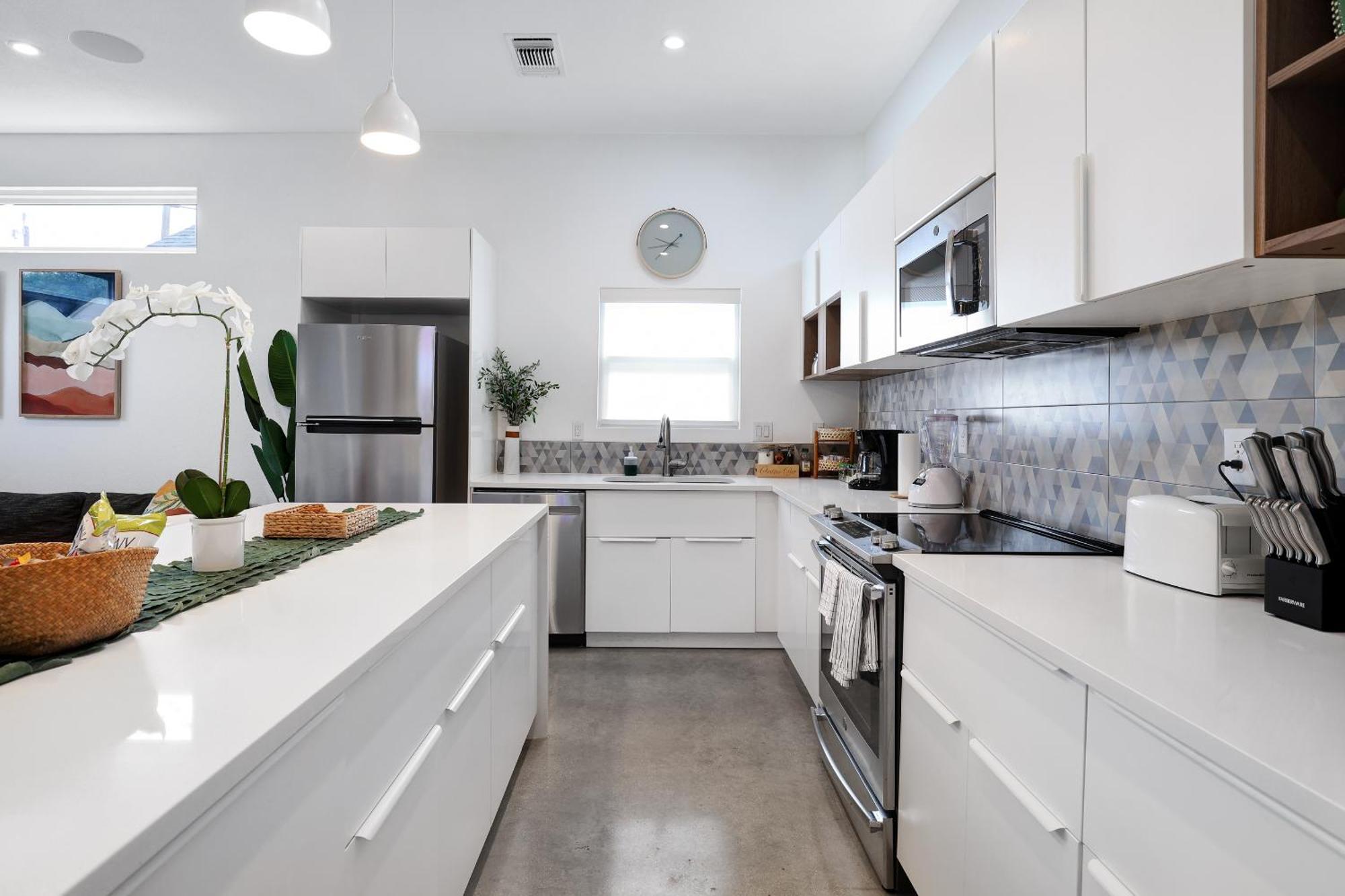 Holiday home Modern Sa Nr Dt River Walk Alamo Wifi San Antonio