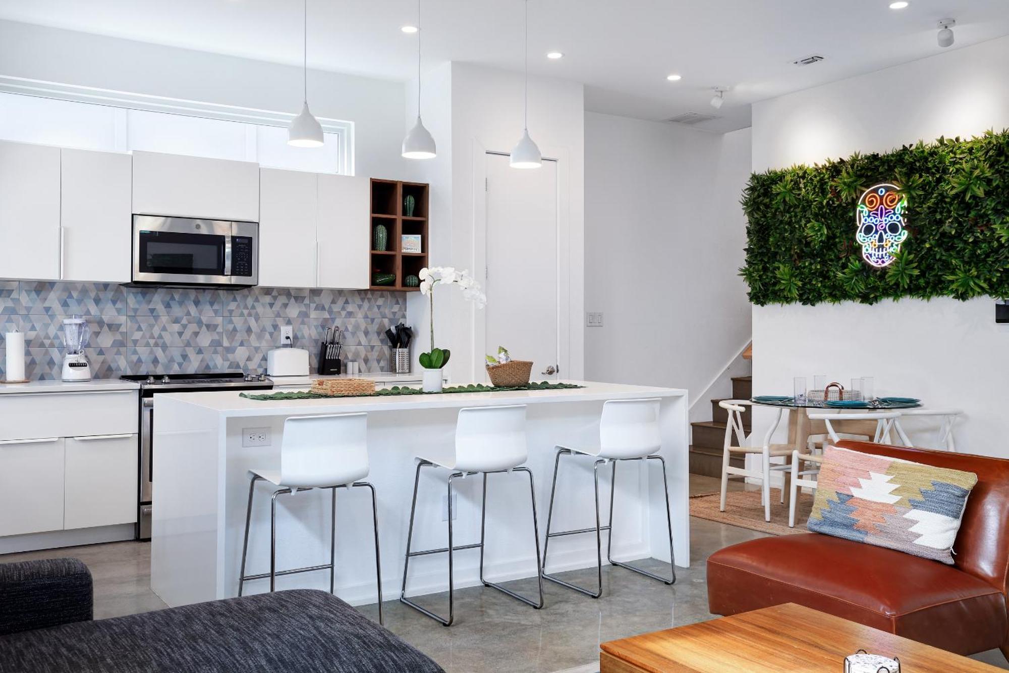Holiday home Modern Sa Nr Dt River Walk Alamo Wifi San Antonio