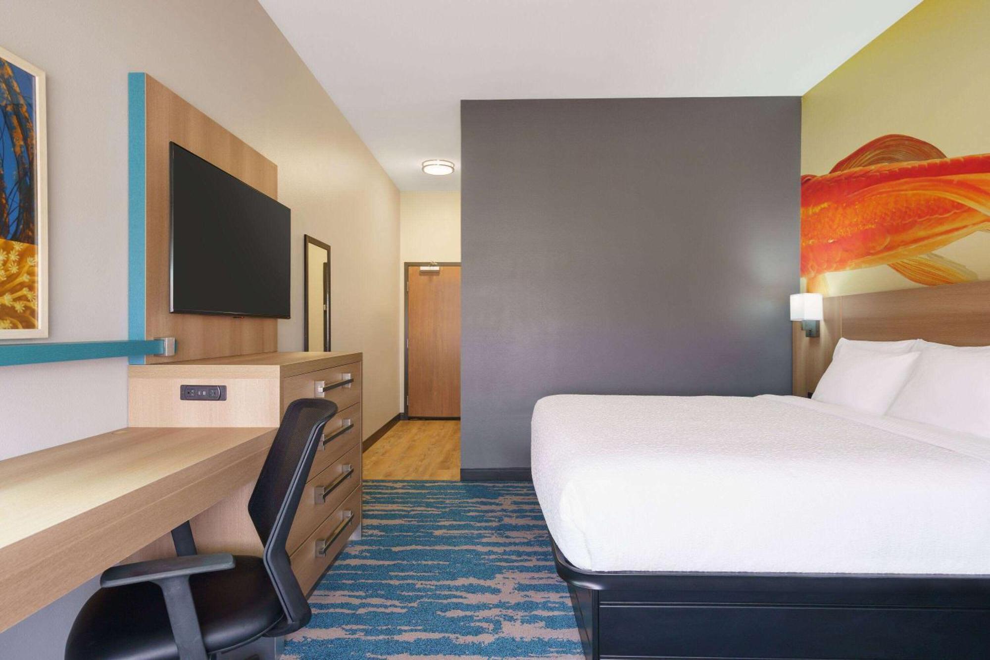 Hotel La Quinta & By Wyndham Seaworld Lafb San Antonio
