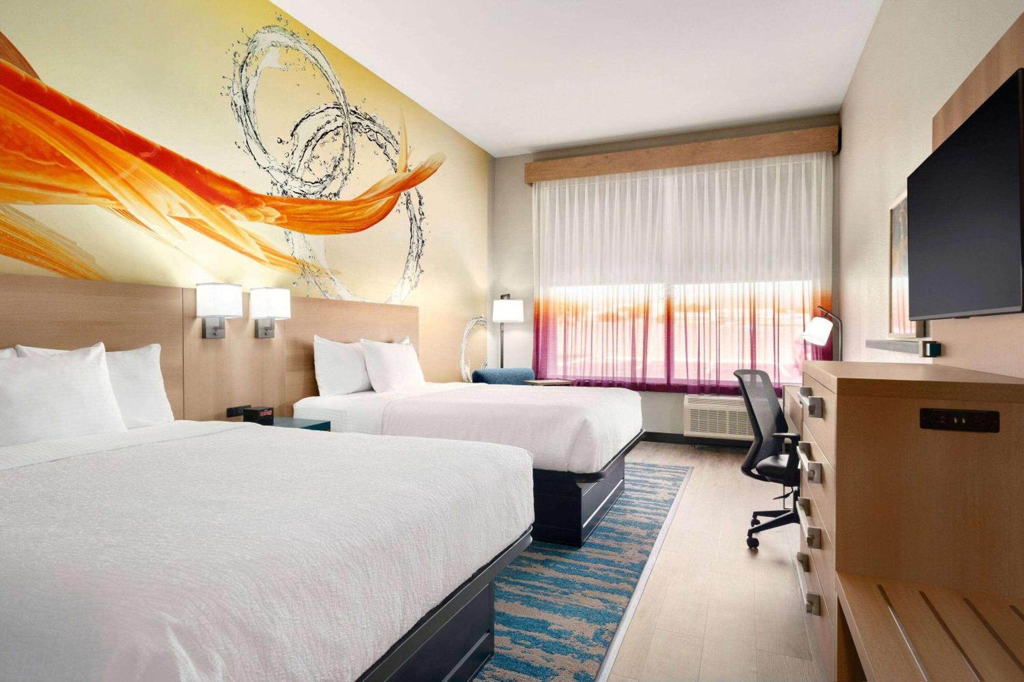 Hotel La Quinta & By Wyndham Seaworld Lafb 3*