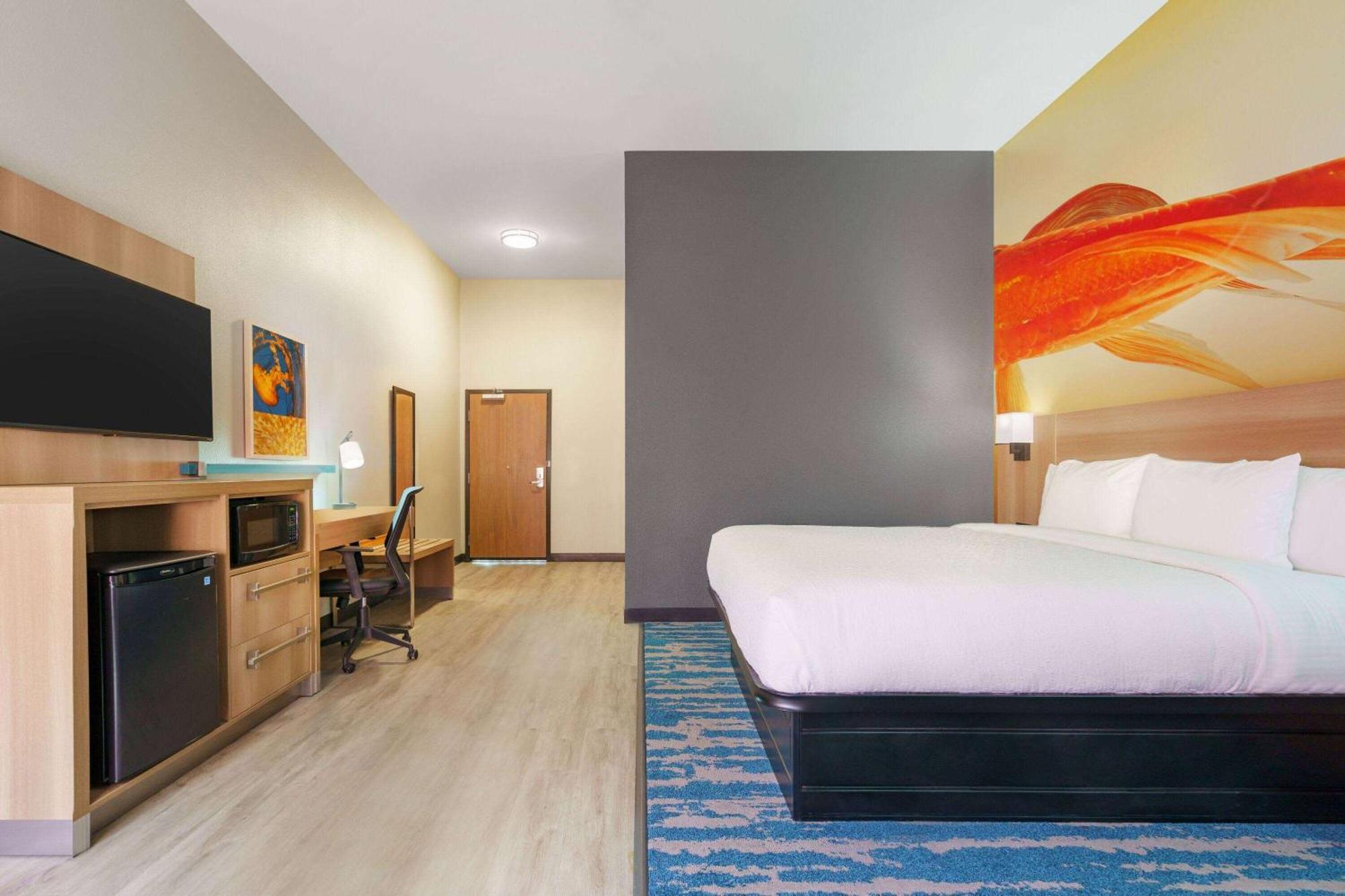 Hotel La Quinta & By Wyndham Seaworld Lafb San Antonio