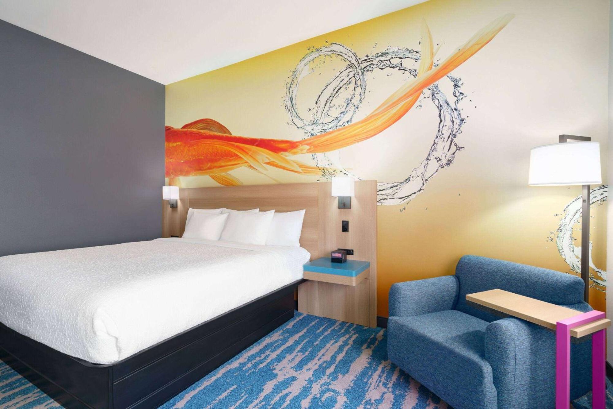 La Quinta & By Wyndham Seaworld Lafb San Antonio