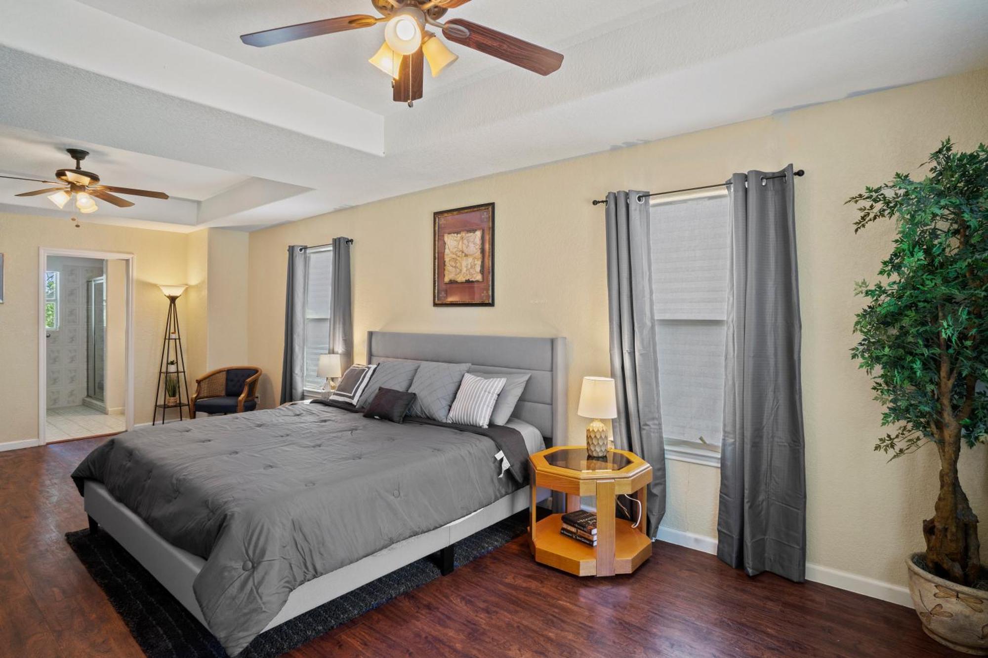 Holiday home Bamboo Oasis-relaxing Hot Tub-family Time San Antonio