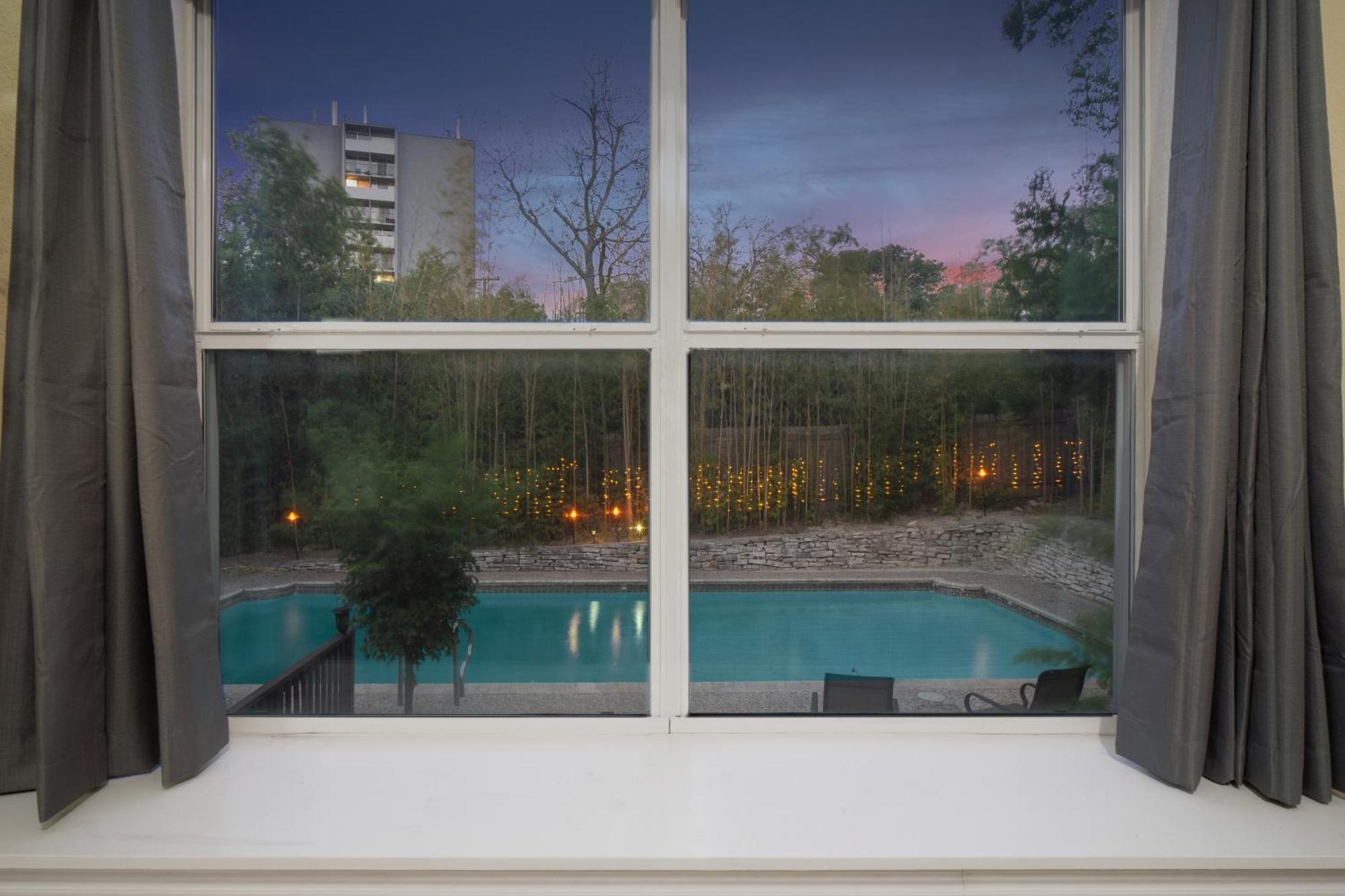 Holiday home Bamboo Oasis-relaxing Hot Tub-family Time San Antonio