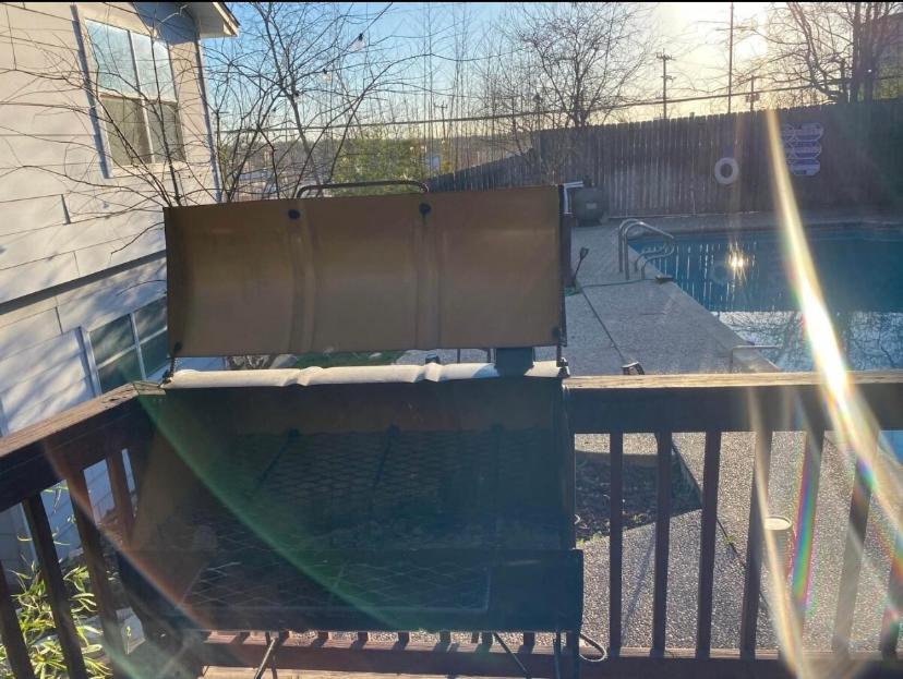 Bamboo Oasis-relaxing Hot Tub-family Time