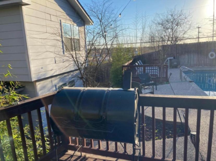 Holiday home Bamboo Oasis-relaxing Hot Tub-family Time San Antonio