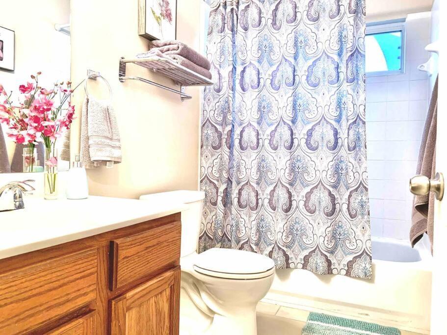 Modern Updates - Great Location - King Bed- Bmt * San Antonio