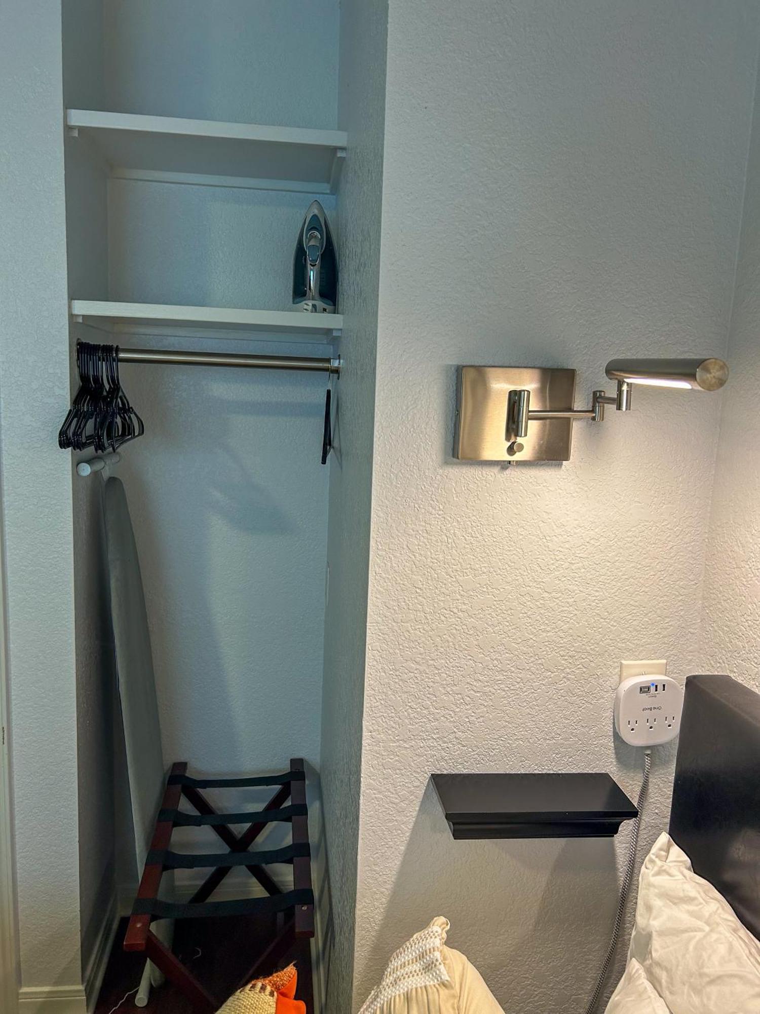 1br 1ba Sa Casita W Full Kitchen & Patio Apartment San Antonio