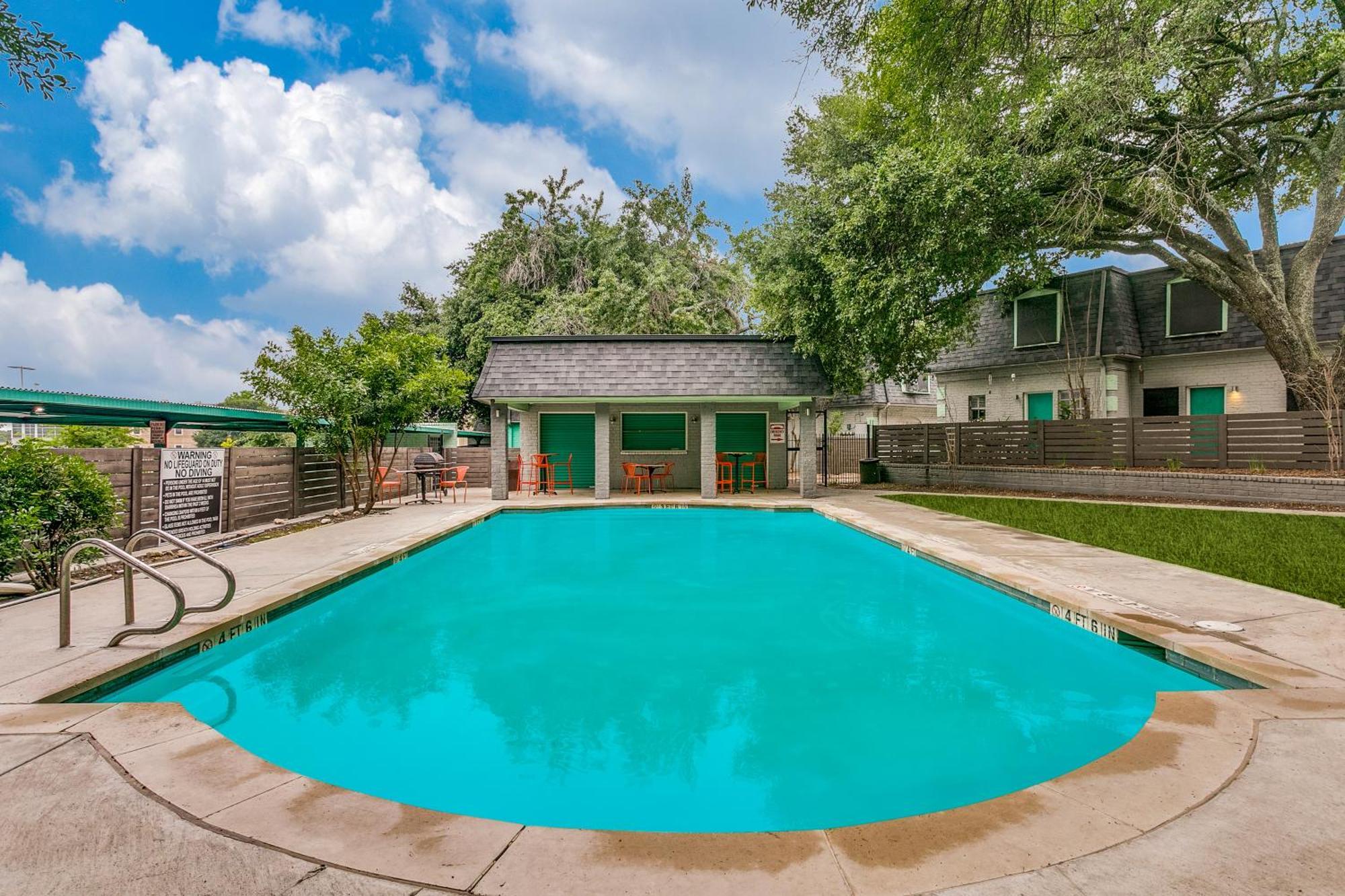Jackson #1201 I Oasis I Pool * San Antonio