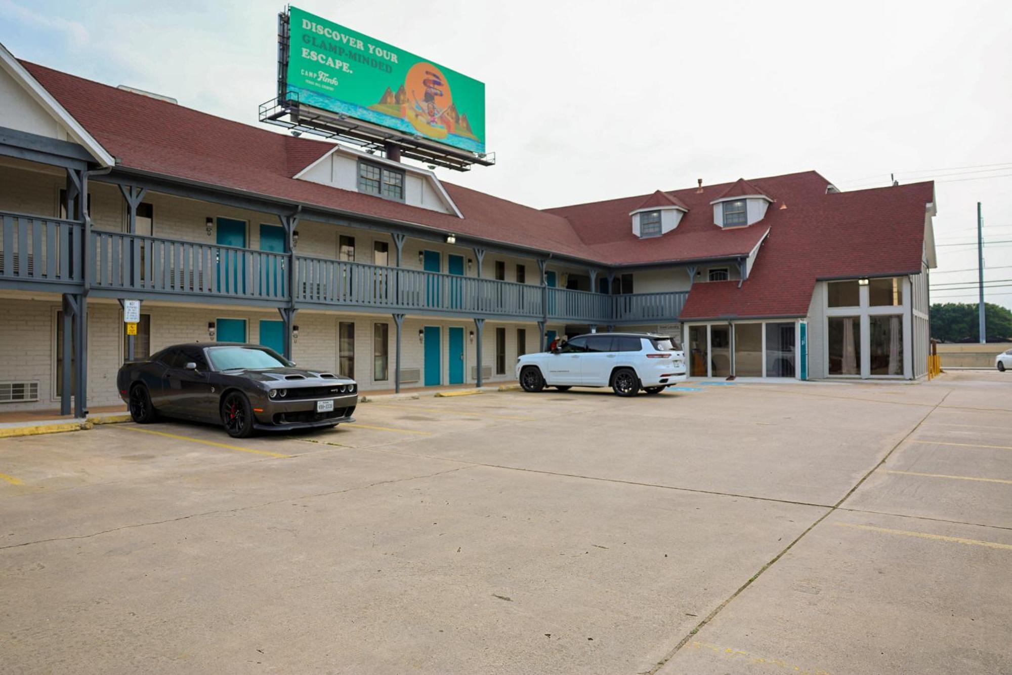 Rittiman And Motel San Antonio