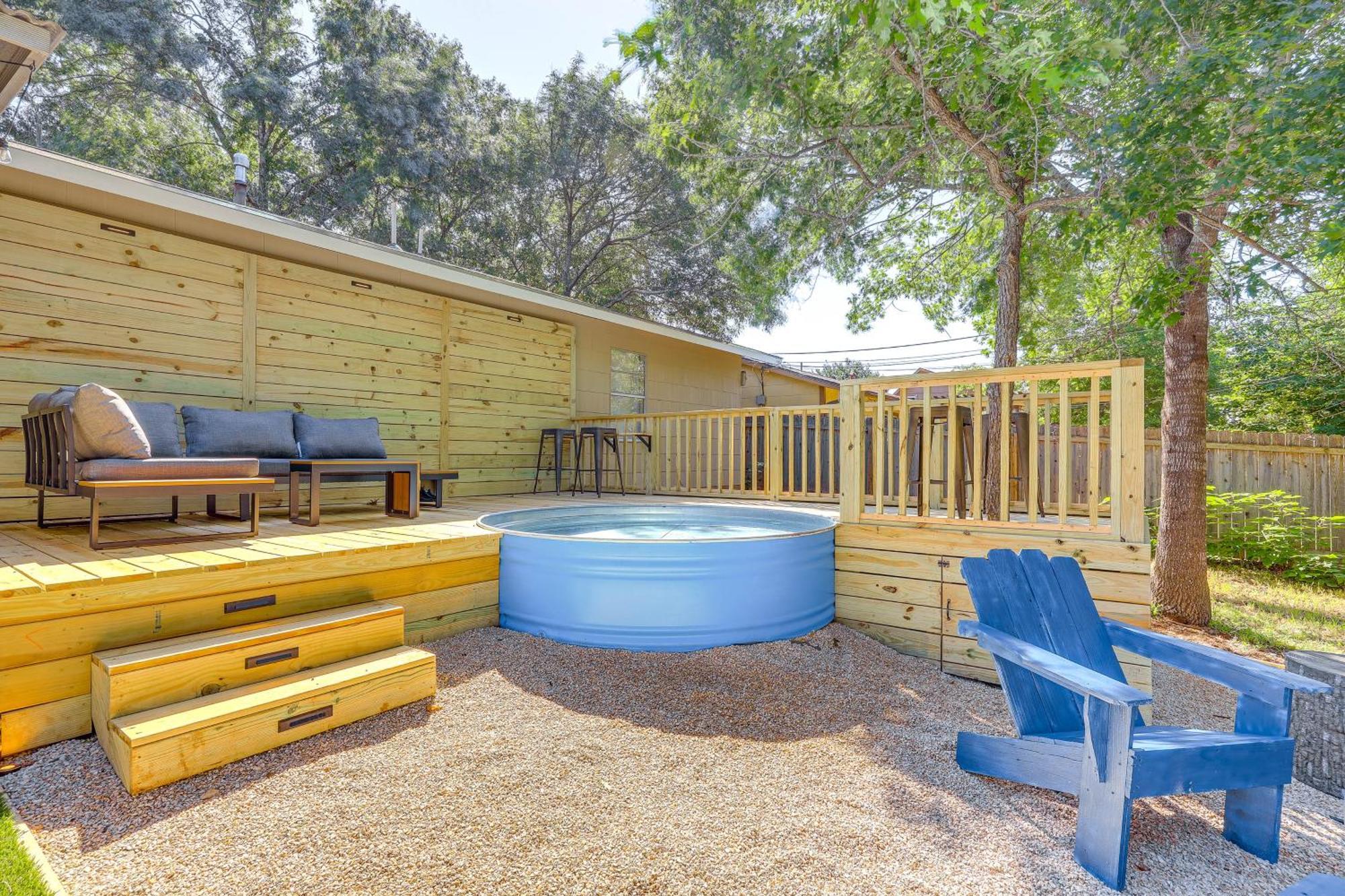 Holiday home Modern With Patio, Grill, Fire Pit! *