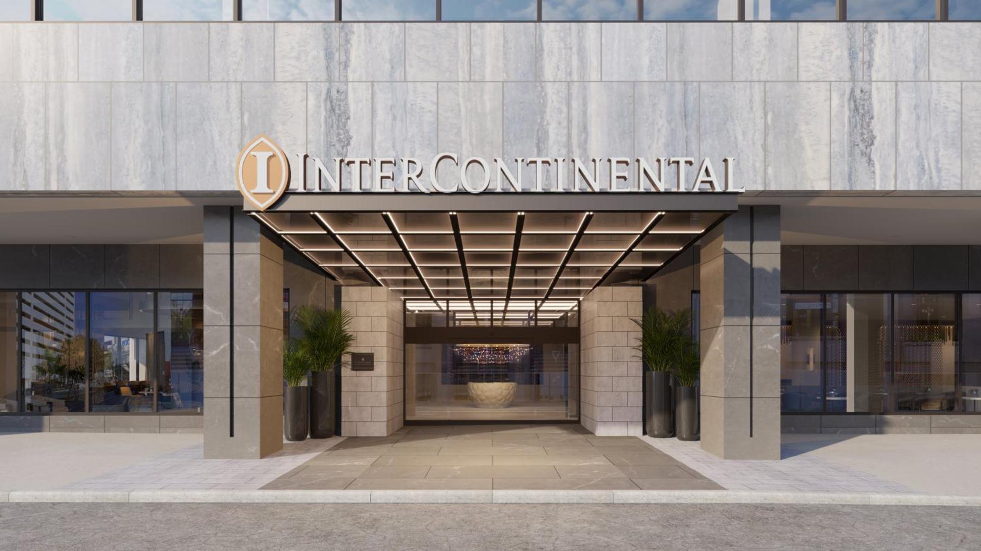 Intercontinental Riverwalk By Ihg Hotel 4*