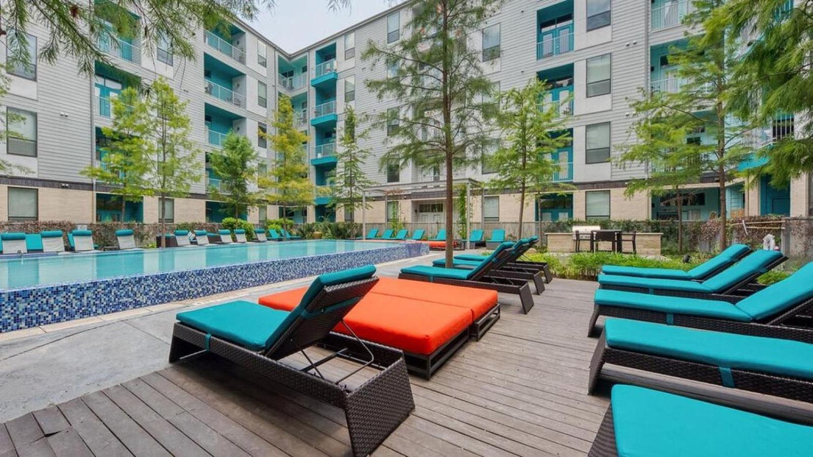 Landing At Agave - 1 Bedroom In Downtown * San Antonio