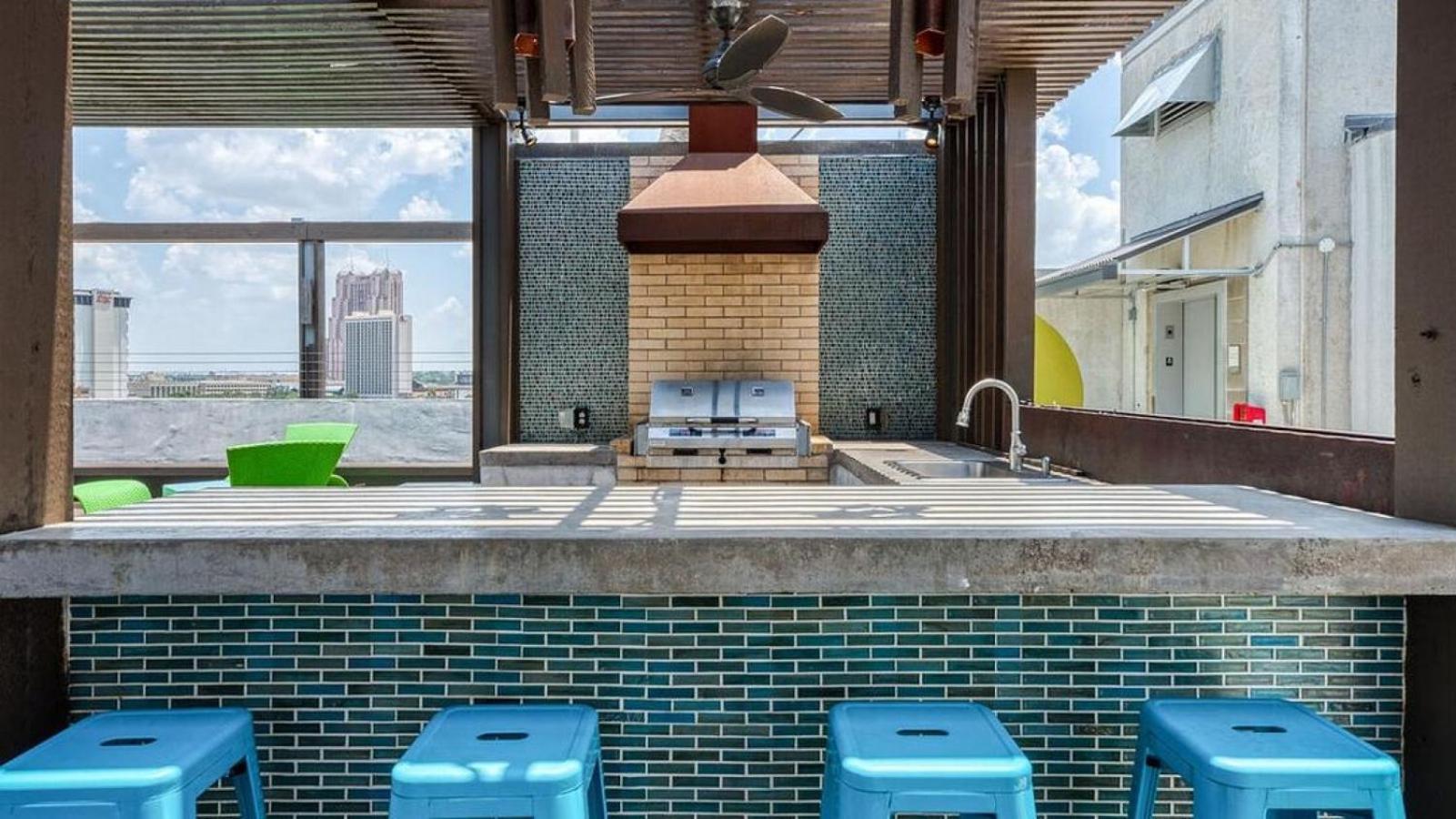 Landing At Agave - 1 Bedroom In Downtown Apartment San Antonio