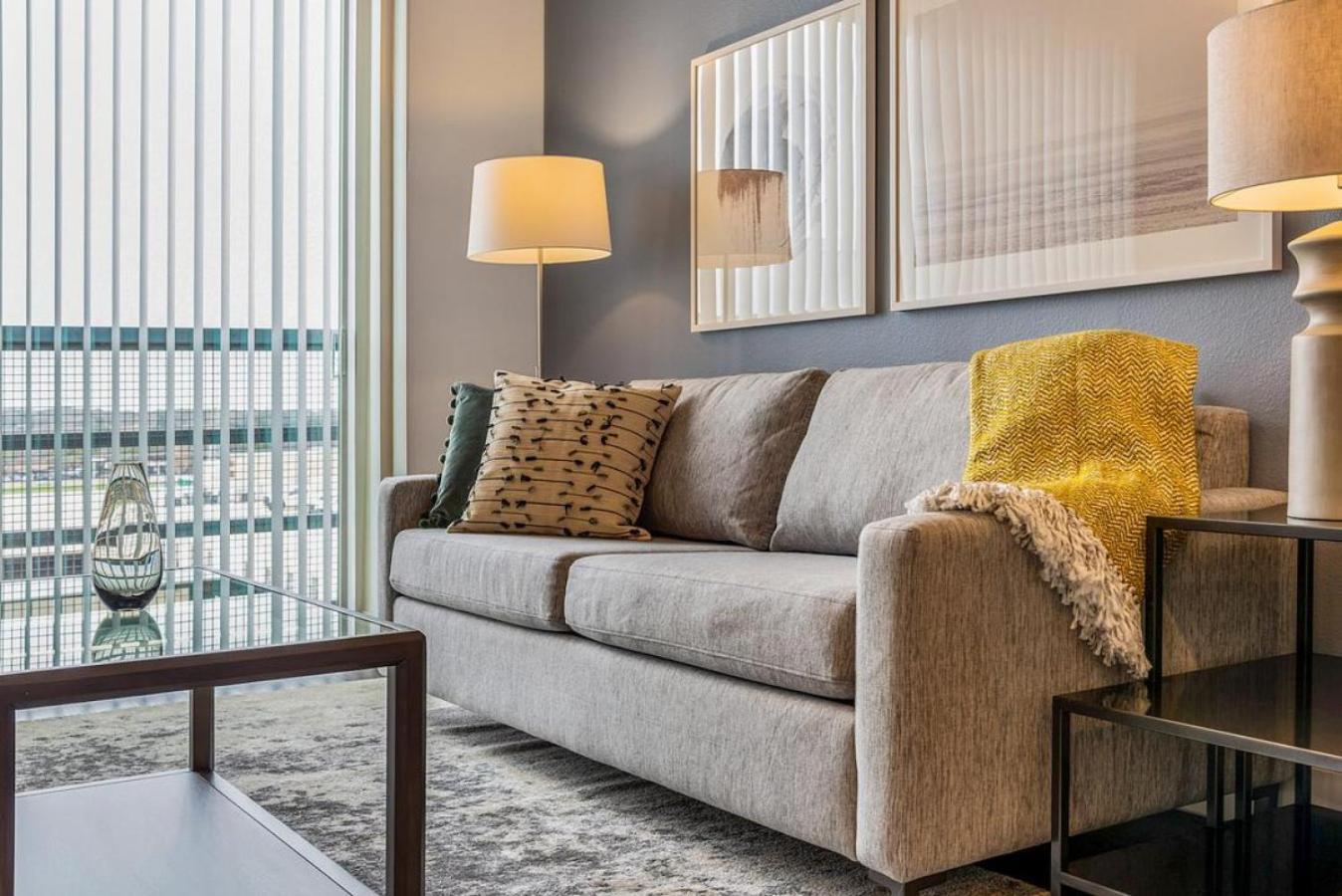 Apartment Landing At Agave - 1 Bedroom In Downtown