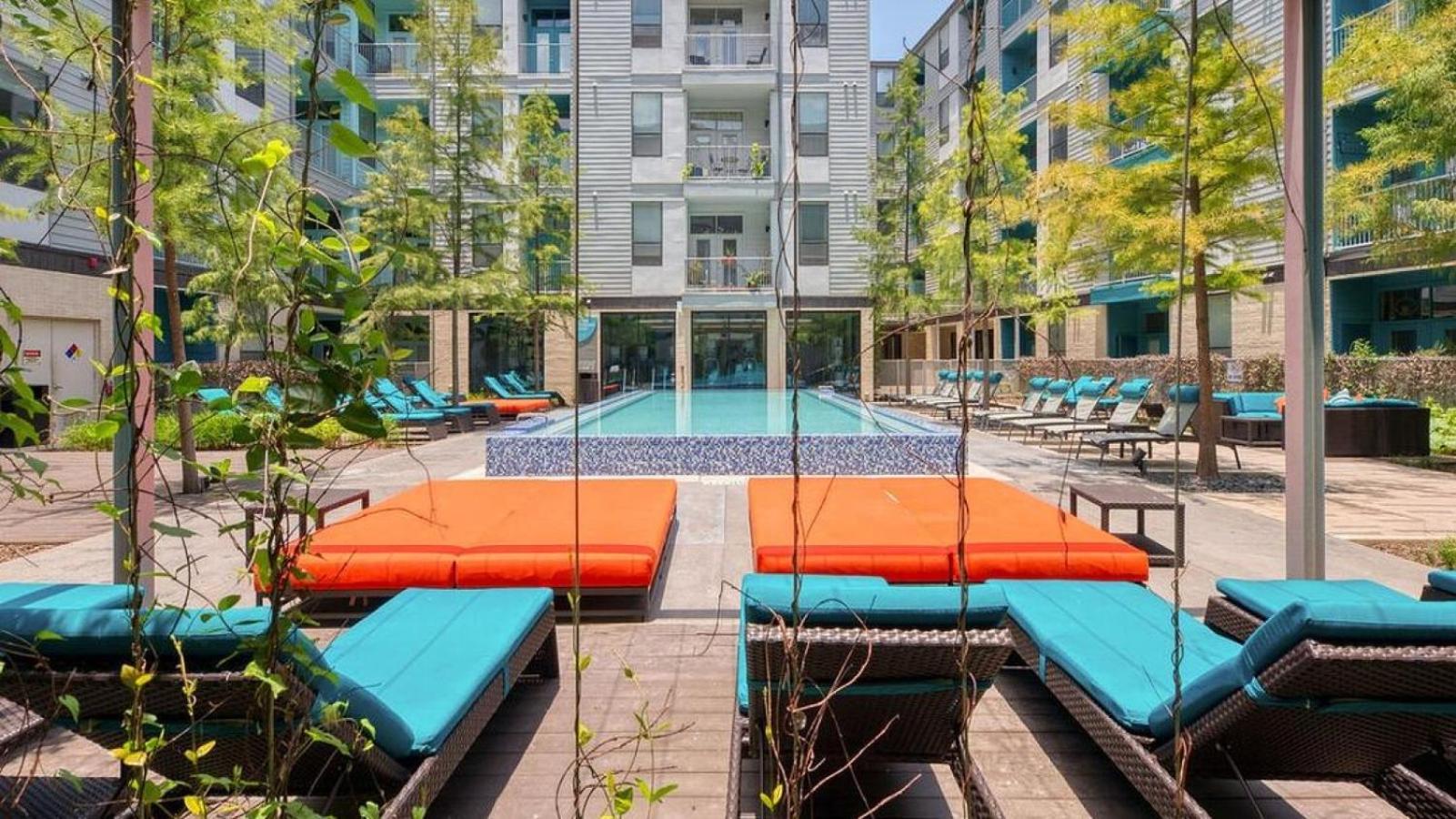 Landing At Agave - 1 Bedroom In Downtown Apartment San Antonio