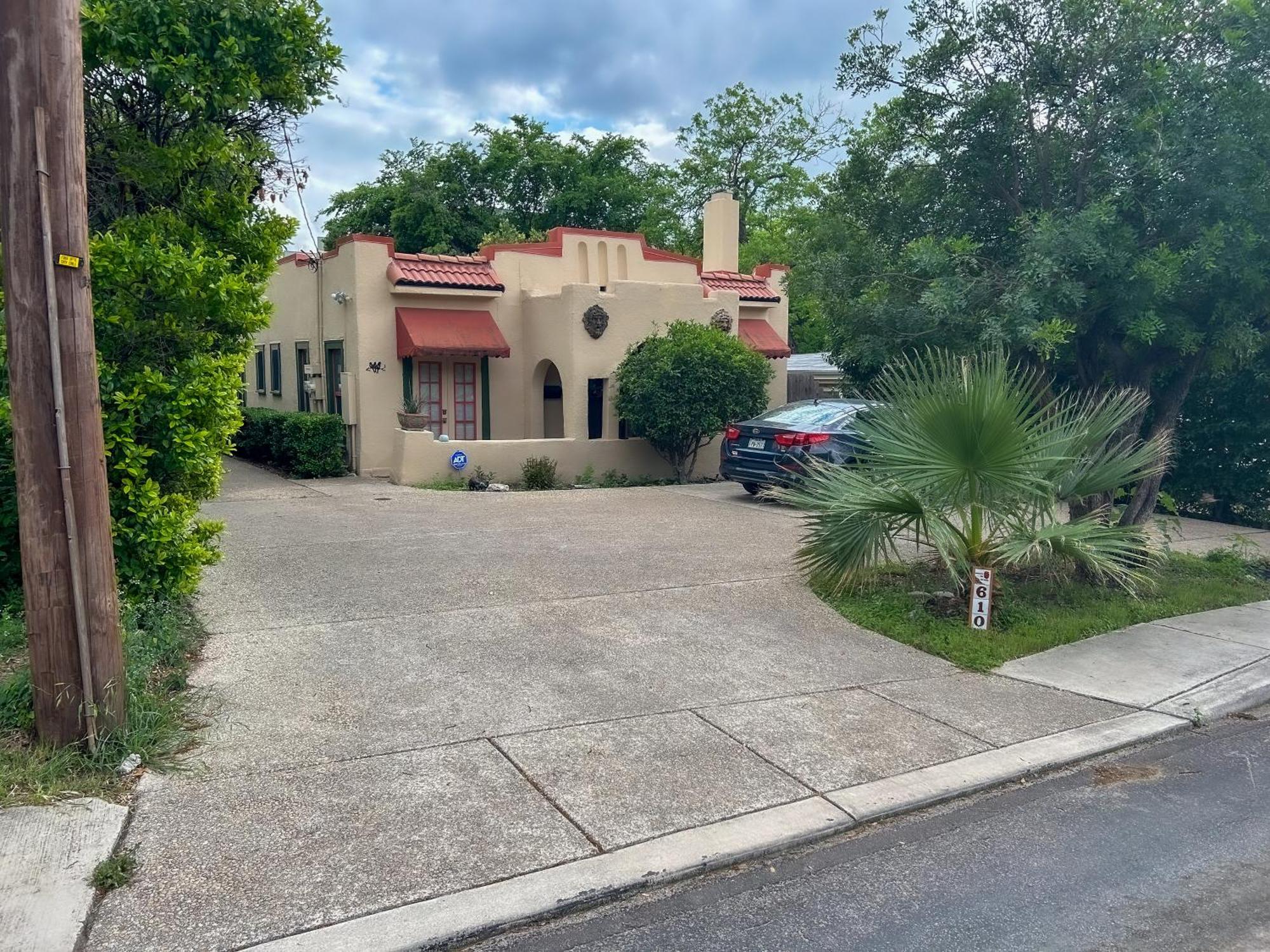 1br 1ba Sa Casita W Full Kitchen & Patio