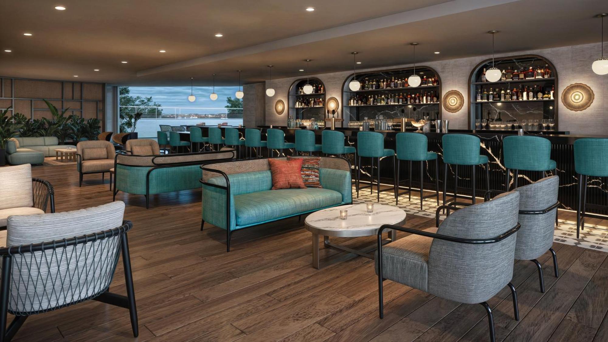 Hotel Intercontinental Riverwalk By Ihg 4*