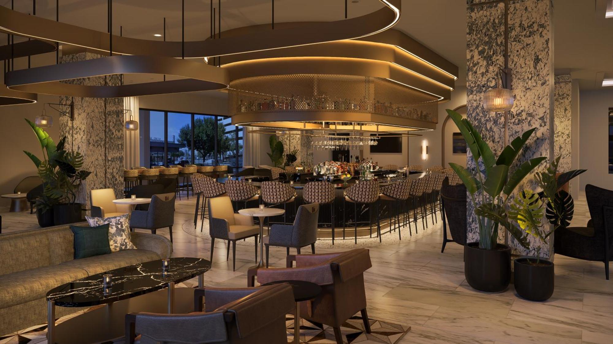 Hotel Intercontinental Riverwalk By Ihg San Antonio