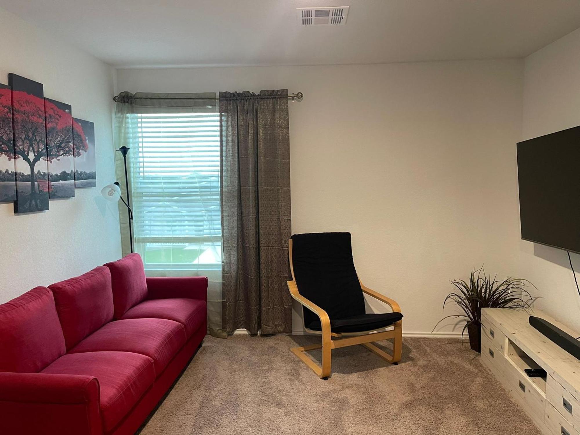 The Lackland Seaworld Haven Holiday home *