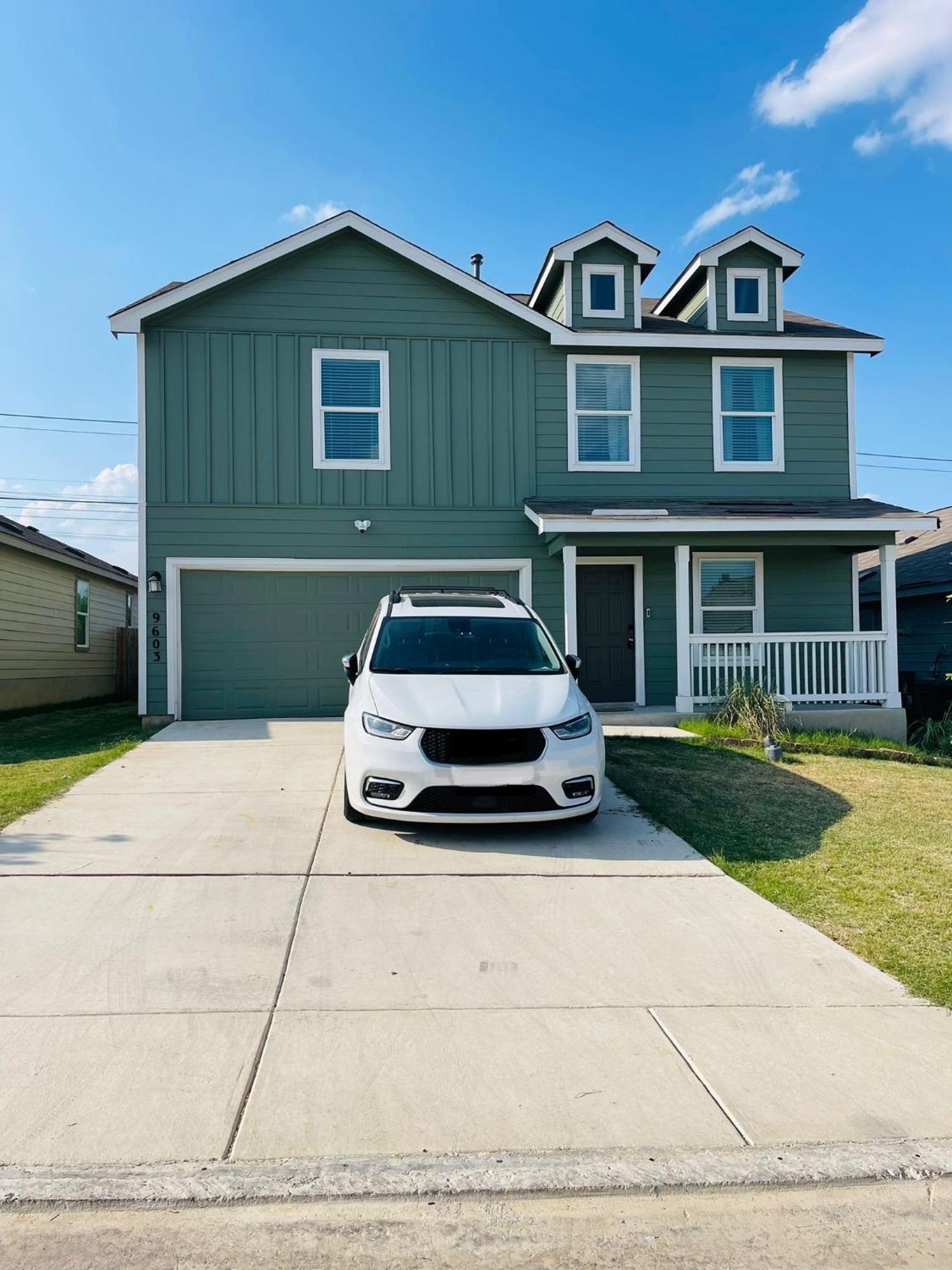 The Lackland Seaworld Haven Holiday home