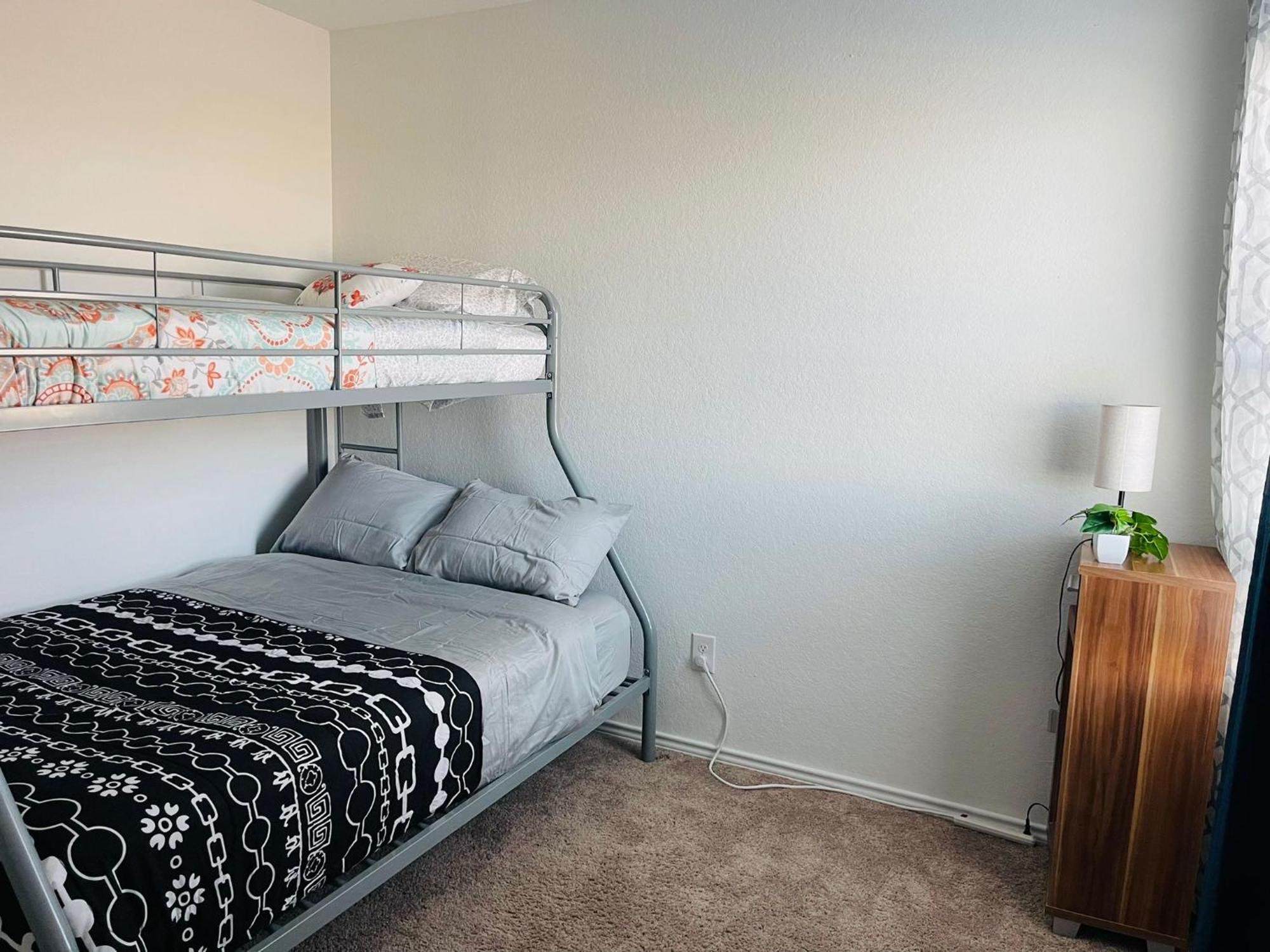 The Lackland Seaworld Haven Holiday home