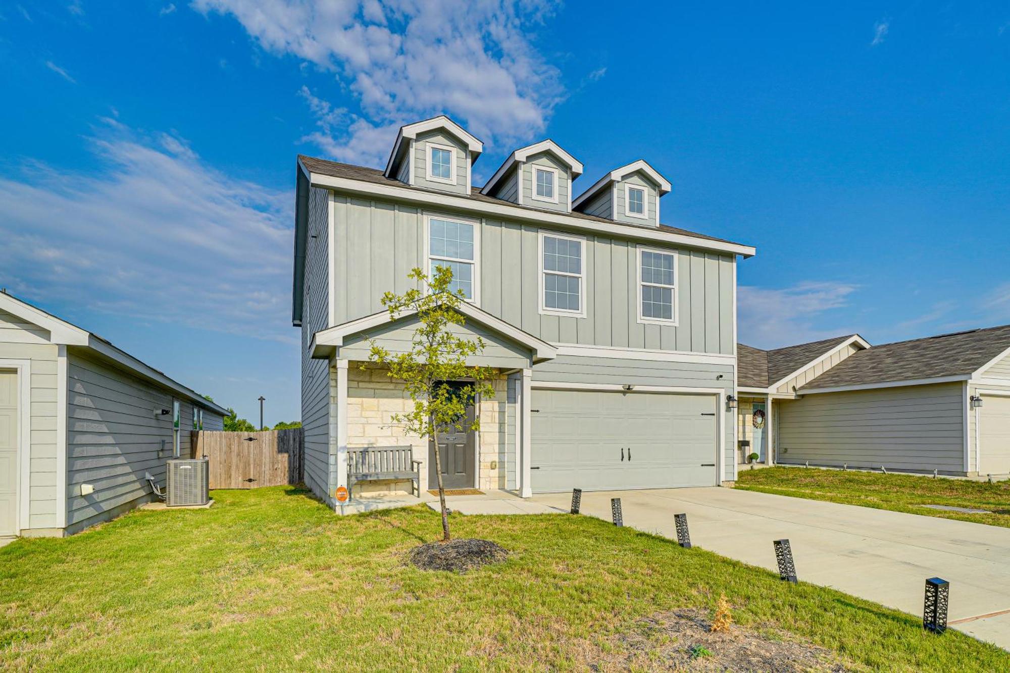 Spacious About 10 Mi To Downtown! * San Antonio