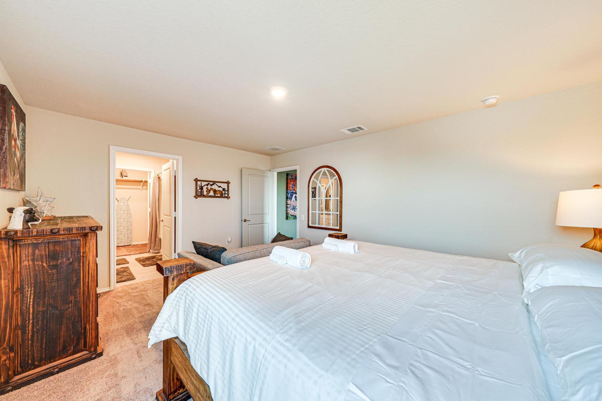 Spacious About 10 Mi To Downtown! * San Antonio