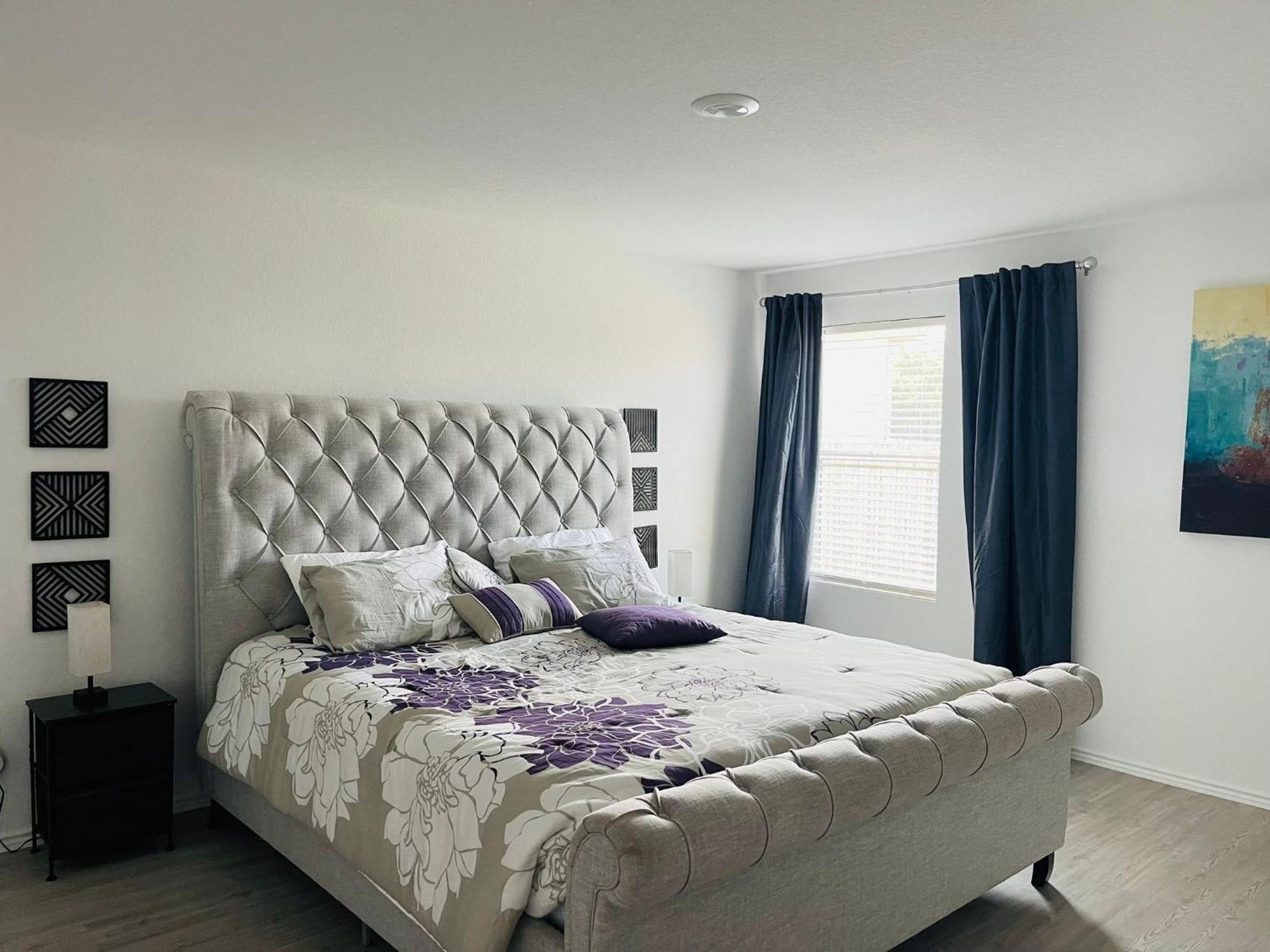 The Lackland Seaworld Haven Holiday home