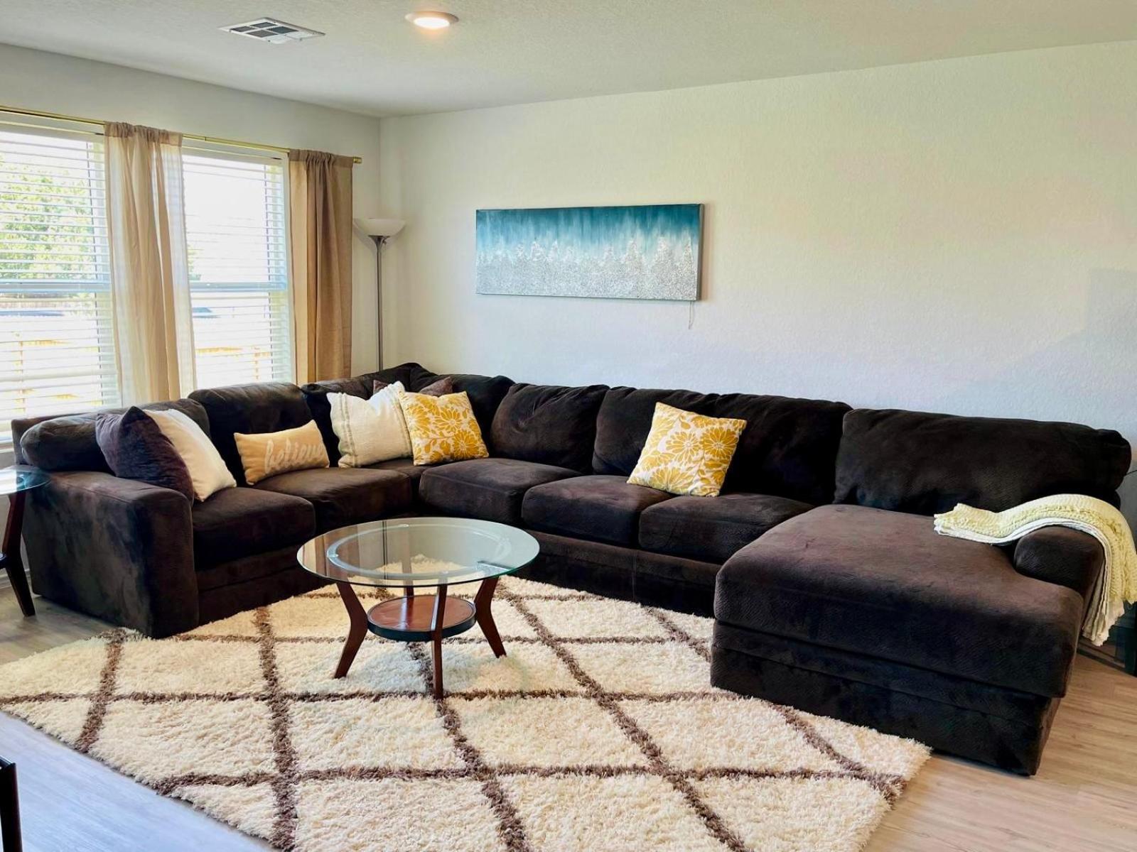 The Lackland Seaworld Haven Holiday home