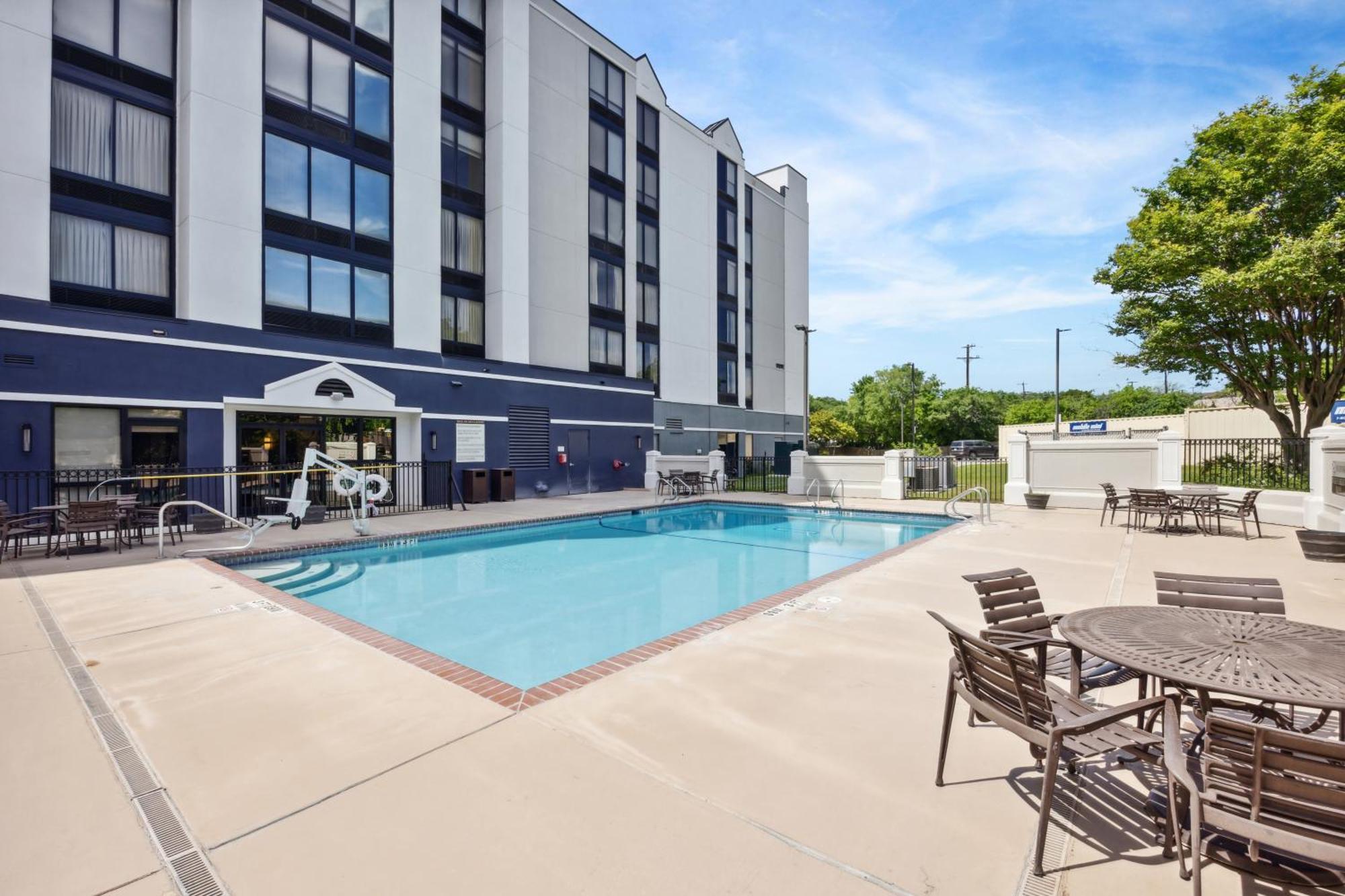 Hotel Hyatt Place Northwest/medical Center 3*
