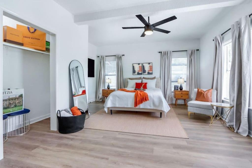 Villa Downtown Magnolia Historic Prime Location San Antonio