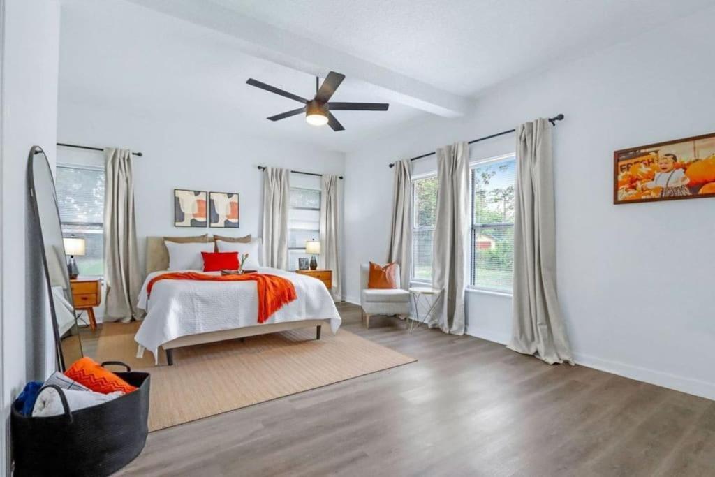 Villa Downtown Magnolia Historic Prime Location San Antonio
