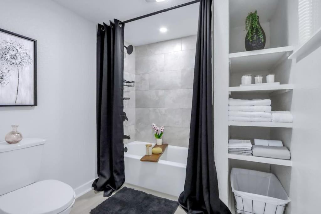 Villa Downtown Magnolia Historic Prime Location San Antonio