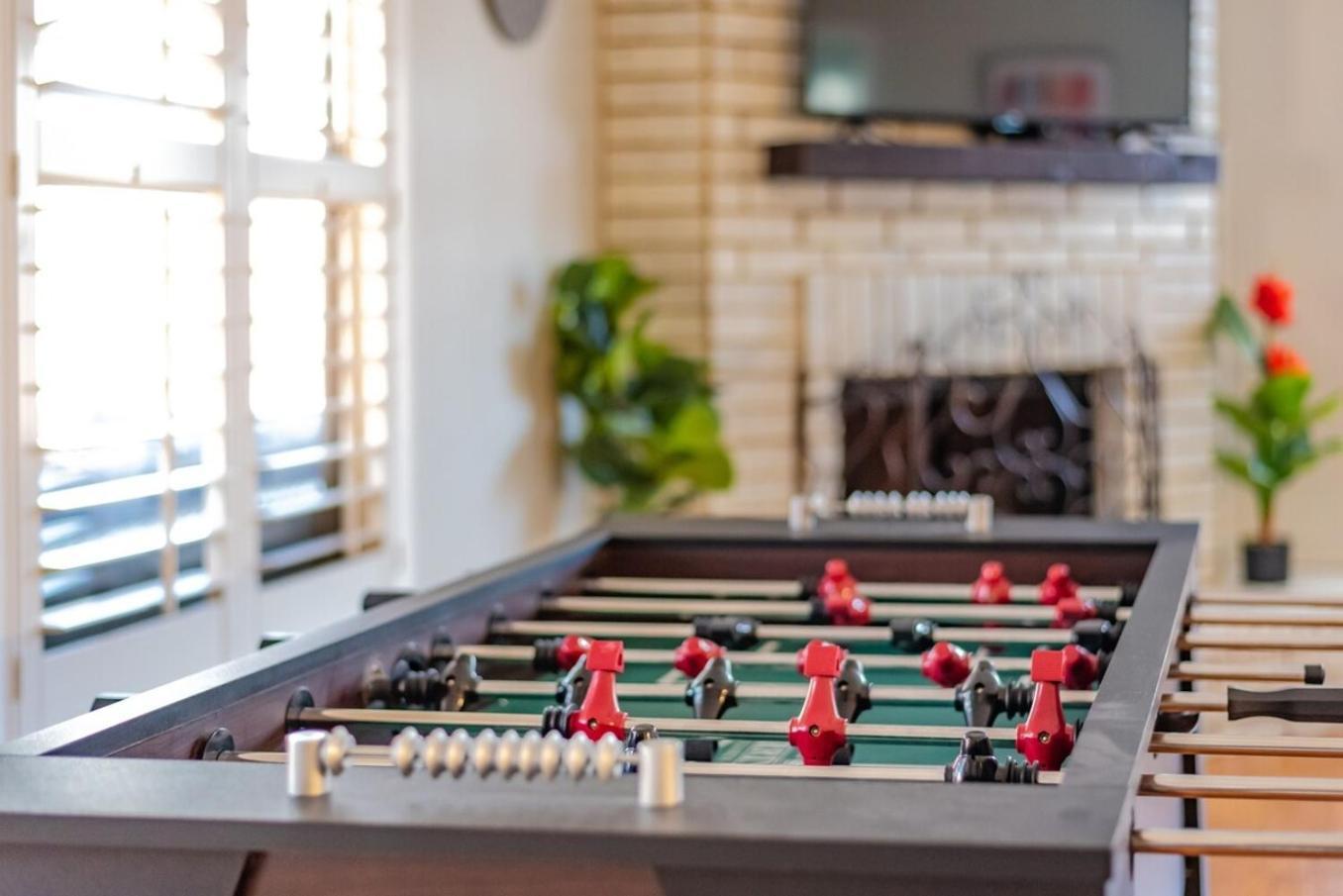 Beautiful With Pool, Games & Covered Patio San Antonio
